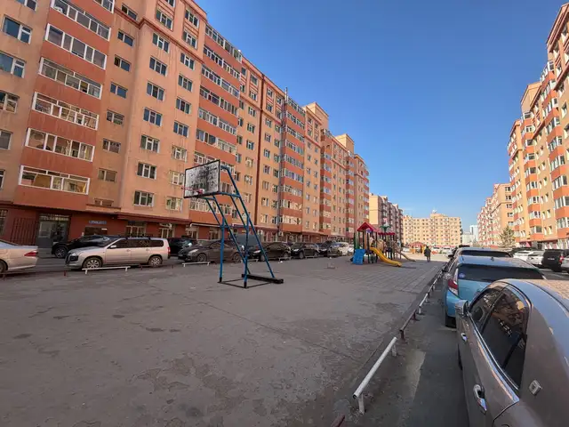 Баянмонгол хороололд 55мкв 2 өрөө, Улаанбаатар — Баянзүрх — 26-р хороо