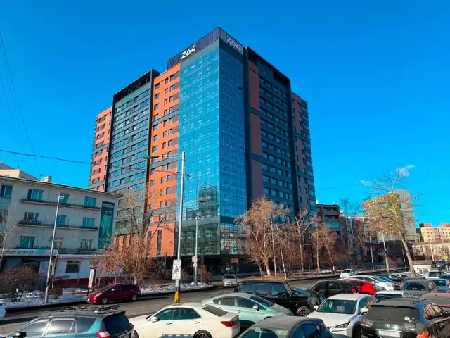 Хотын а бүс z64 бизнес apartment-д 3 өрөө 78мкв орон сууц, Улаанбаатар — Сүхбаатар — 6-р хороо