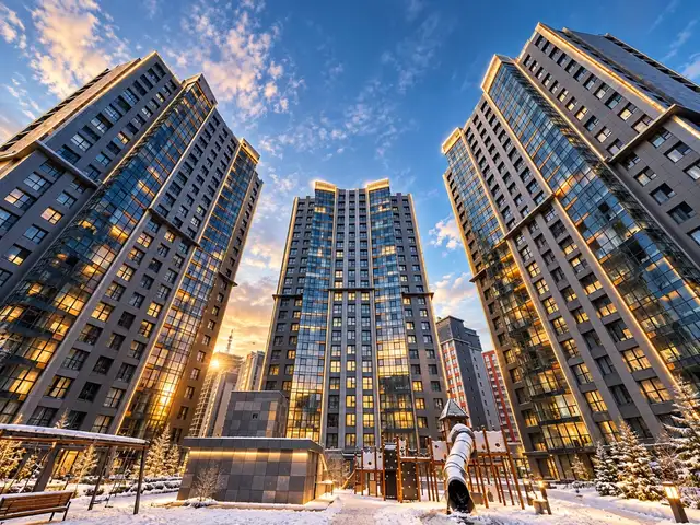 Худ 15-р хороо vega city хотхонд 82.07 м² 3 өрөө, Улаанбаатар — Хан-Уул — 15-р хороо