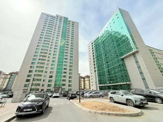 Park garden-д 85 мкв 4 өрөө байр, Улаанбаатар — Хан-Уул — 120 мянгат