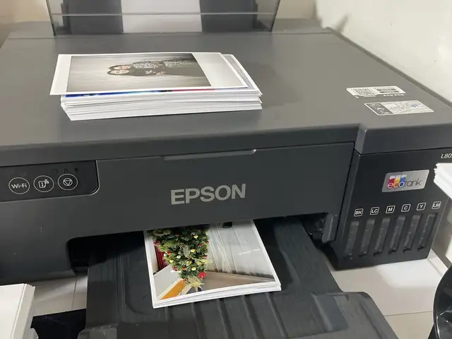 Epson l8058, Улаанбаатар — Баянзүрх — 13-р хороо
