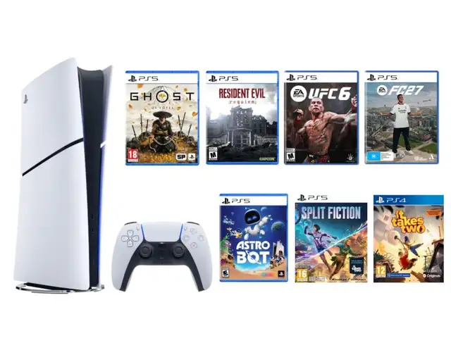 Ps5 slim chiptei 20 togloom, Улаанбаатар — Баянзүрх — 13-р хороолол