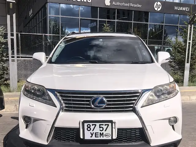 Lexus RX 450