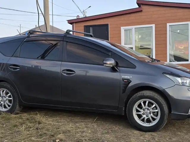 Toyota Prius 41