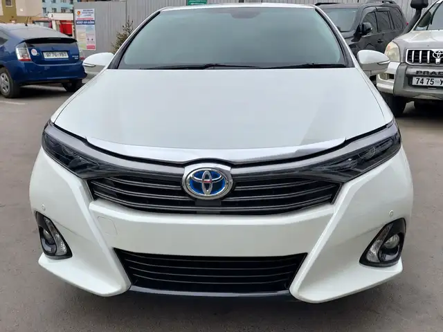 Toyota Sai