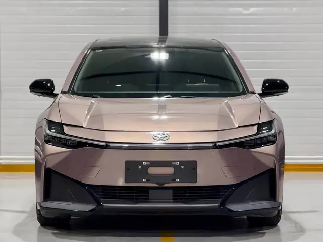 Toyota bZ3