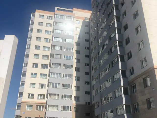 Нарны гүүрний баруун талд 2 өрөө байр 67мкв, Улаанбаатар — Баянгол — Нарны хороолол
