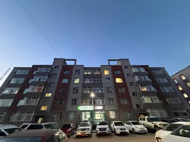 Шинэ амгалан 3 хотхонд 37.85мкв 2 өрөө, Улаанбаатар — Баянзүрх — 38-р хороо