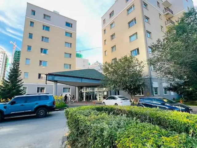 Japan town хотхонд 2 өрөө бүрэн тавилгатай байр 63мкв, Улаанбаатар — Хан-Уул — Japan town