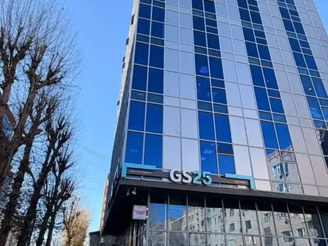 Баянгол дүүргийн хойно оффис 94мкв, Улаанбаатар — Баянгол — Төмөр зам