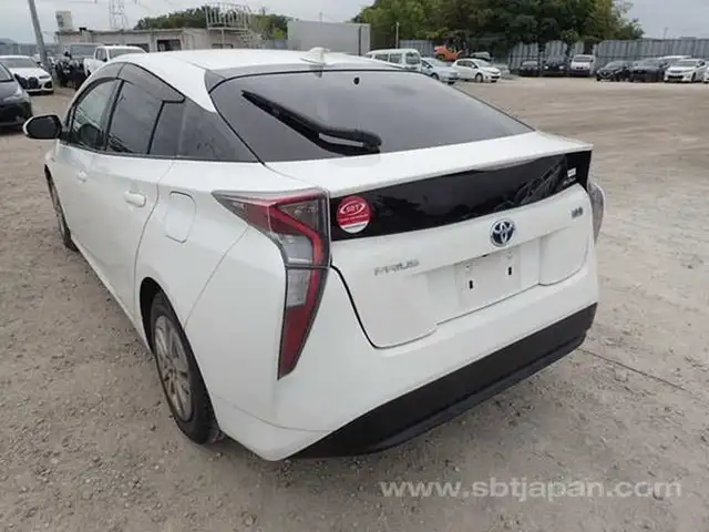 Toyota Prius 50