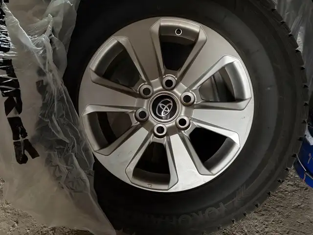 275/65/R18, Өвлийн, Улаанбаатар — Хан-Уул — Яармаг