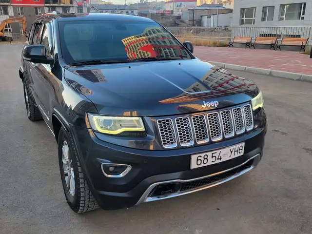 Jeep Grand Cherokee