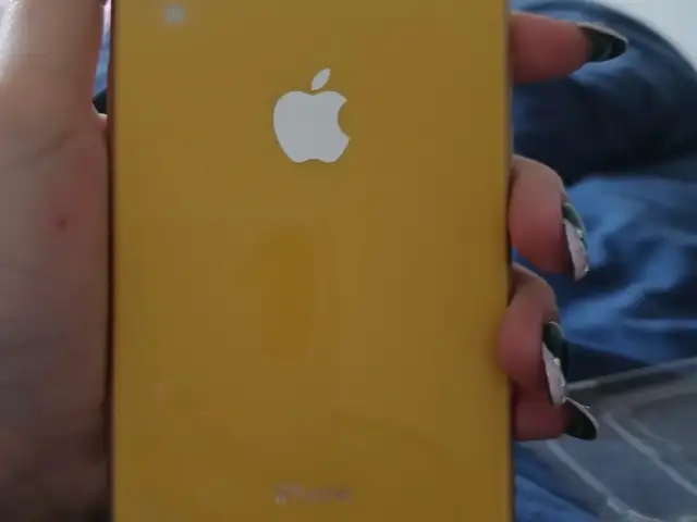 Apple iPhone Xr, 64 gb, Yellow, Улаанбаатар — Хан-Уул — 4-р хороо