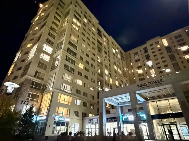King Tower хотхонд гал тогоо тусдаа 3 өрөө 137м2 байр, Улаанбаатар — Хан-Уул — 17-р хороо