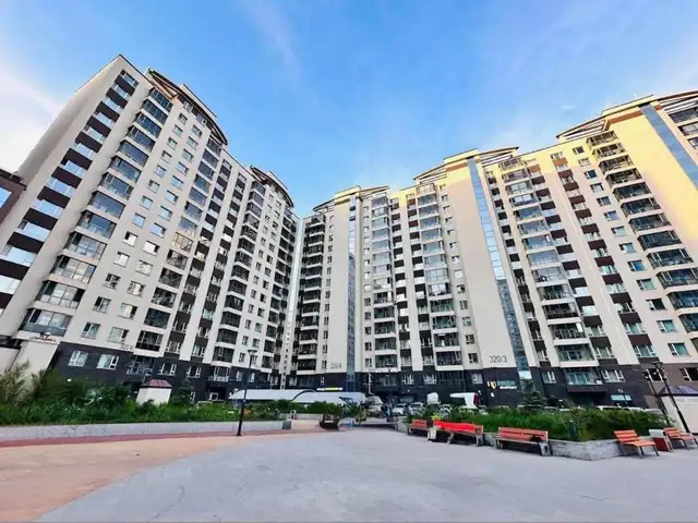 Бзд, 26-р хороо mandala town 83.09мк2 мастертай 3 өрөө, Улаанбаатар — Баянзүрх — 26-р хороо
