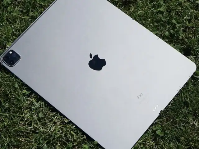 Ipad pro 13inch, Орхон
