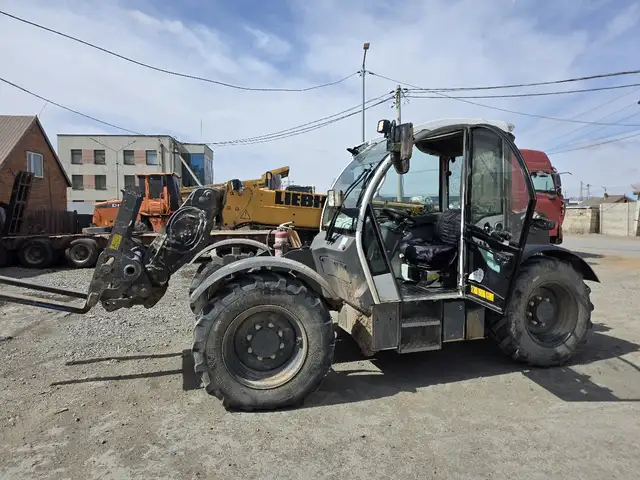 Liebherr По, 2018, Улаанбаатар — Сонгинохайрхан — 20-р хороо
