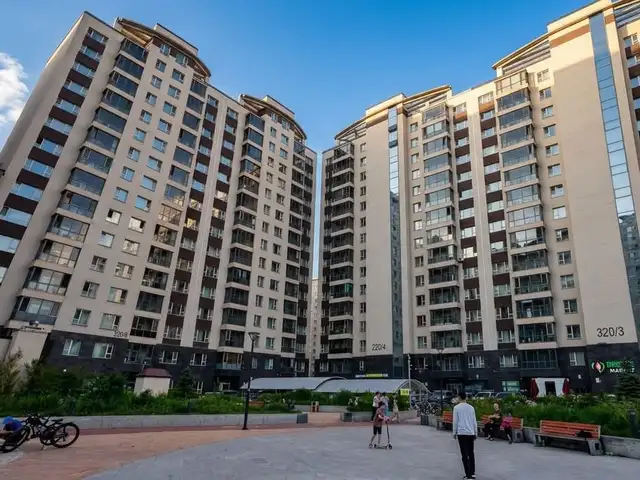 Mandala town-нд 2 өрөө байр 60мкв, Улаанбаатар — Баянзүрх — 26-р хороо