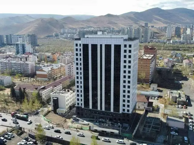 Z business center-т 136мкв оффис, Улаанбаатар — Хан-Уул — 18-р хороо