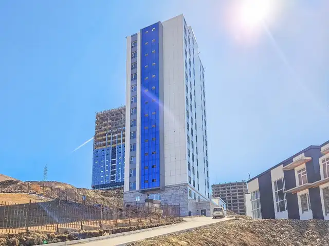 Zaisan Luxury Residence хотхон 49.5м² 2 өрөө орон сууц, Улаанбаатар — Хан-Уул — 11-р хороо