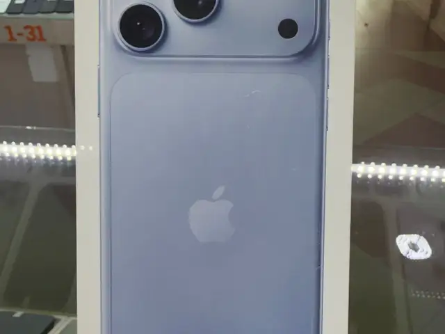 Apple iPhone 18 Pro Max, 256 gb, Улаанбаатар — Чингэлтэй — 1-р хороо