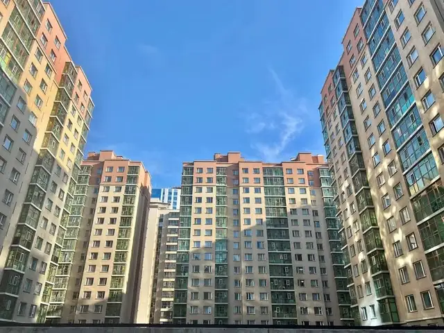 Бзд, 26-р хороо time tower хотхон 118.5м² 4 өрөө, Улаанбаатар — Баянзүрх — 26-р хороо