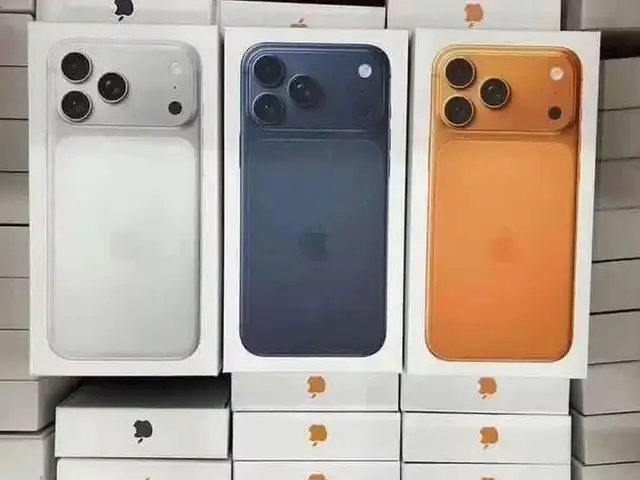 Apple iPhone 17 Pro Max, 512 gb, Улаанбаатар — Чингэлтэй — 5-р хороо