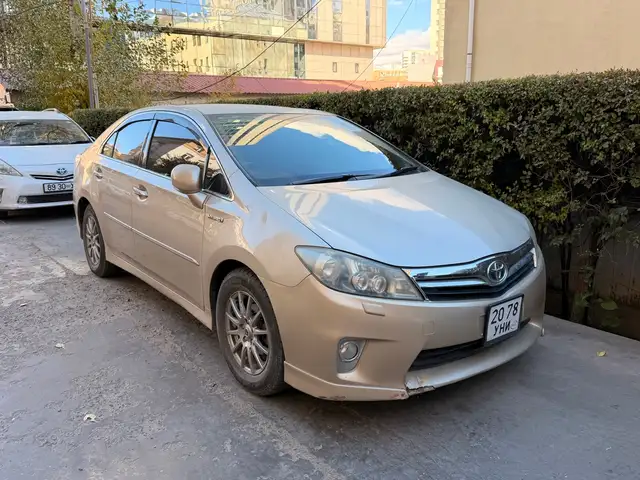 Toyota Sai