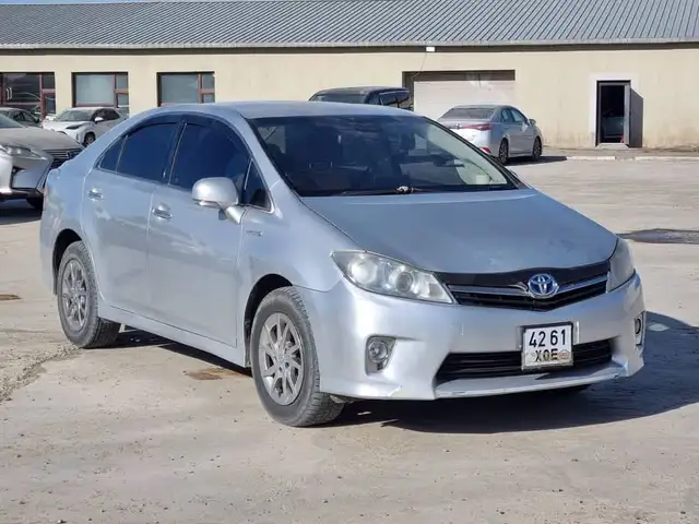 Toyota Sai