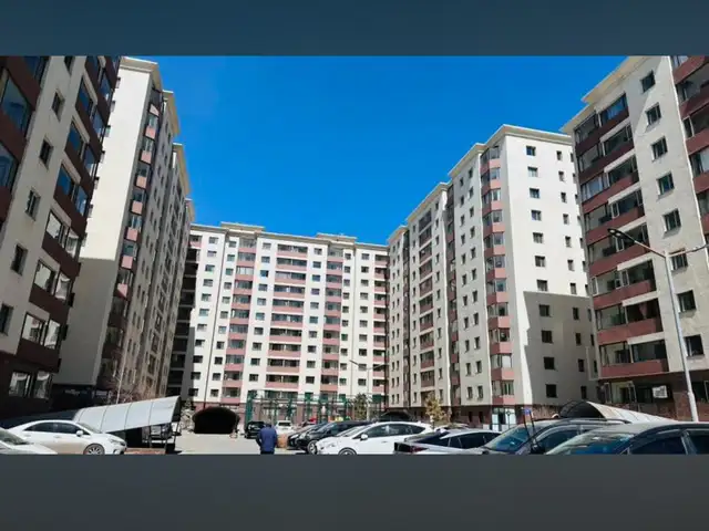 Яармаг бүрэн тавилгатай 2 өрөө байр 61м2, Улаанбаатар — Хан-Уул — Яармаг