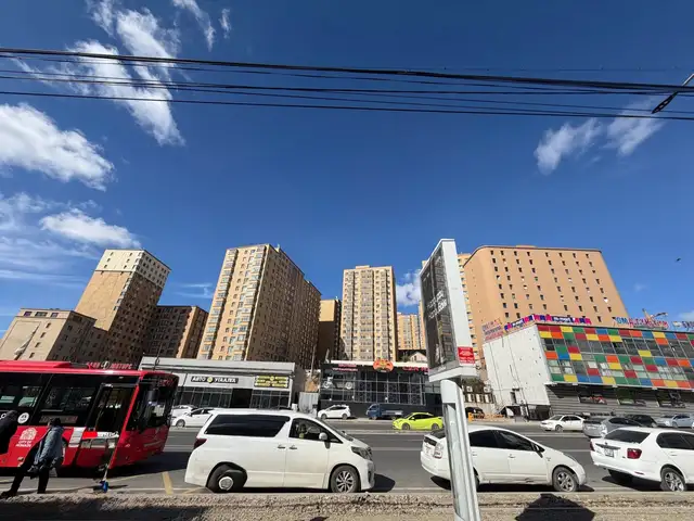 Gemteliin emnelegiin esreg tald shine 2 uruu 45m2 bair, Улаанбаатар — Баянгол — 3, 4 хороолол