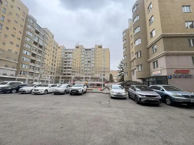 Зайсан могул таунд 3 өрөө байр 117.49м2, Улаанбаатар — Хан-Уул — Зайсан