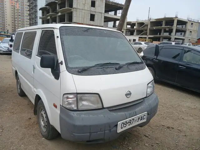 Nissan Vanette