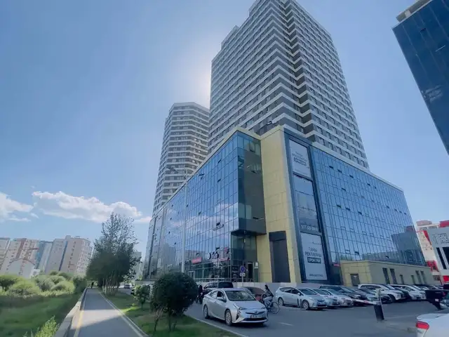 River castle business apartment-д 3 өрөө орон сууц 101мкв, Улаанбаатар — Сүхбаатар — 8-р хороо
