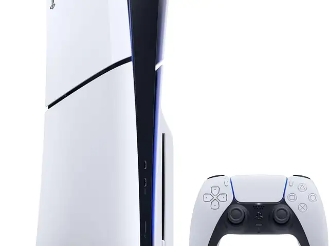 Ps5 slim disc 3tb ssd, 2 dual sense, Дархан-Уул