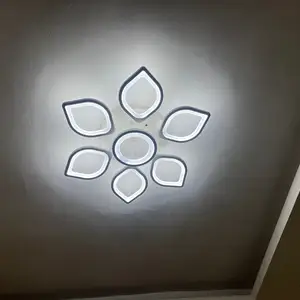 Гэрлийн абажур, Улаанбаатар — Баянзүрх — 13-р хороолол