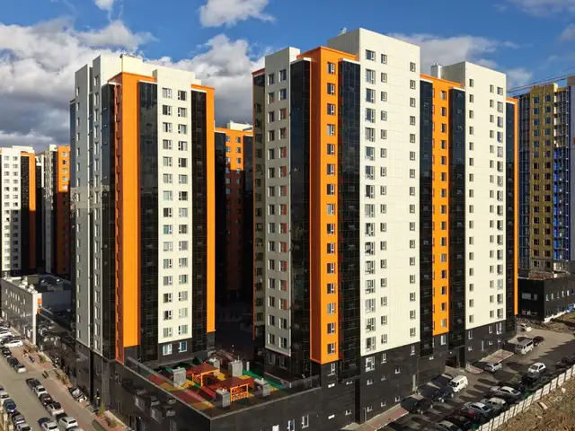 Яармаг maxwell residence 2 өрөө 70.3мкв, Улаанбаатар — Хан-Уул — Яармаг