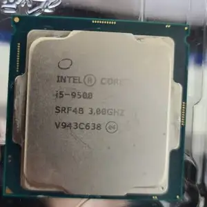 I5-9500, Дархан-Уул