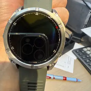 Fenix 8 pro 51mm lte sapphire titanium graphite, Улаанбаатар — Сүхбаатар — 5-р хороолол