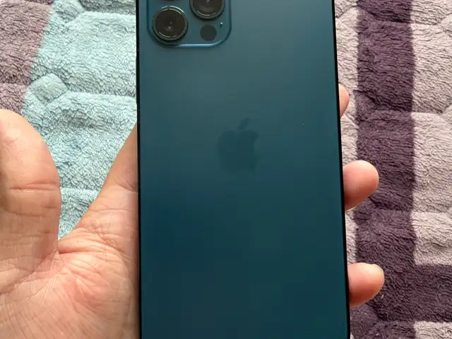 Apple iPhone 12 Pro, 256 gb, Pacific Blue, Улаанбаатар — Баянгол — 12-р хороо