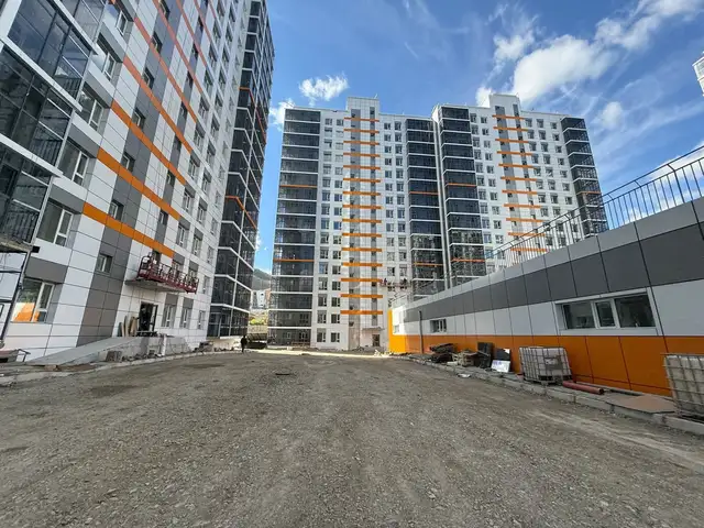 Зайсан mandal luxury 65мкв мастертай 3 өрөө, Улаанбаатар — Хан-Уул — Зайсан