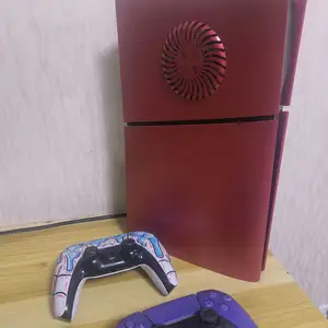 Ps5 slim digital чиптэй 2 гартай, Улаанбаатар — Баянгол — 3-р хороо