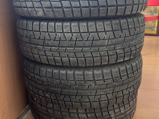 215/60/R16, Өвлийн, Улаанбаатар — Баянгол — Баруун 4 зам