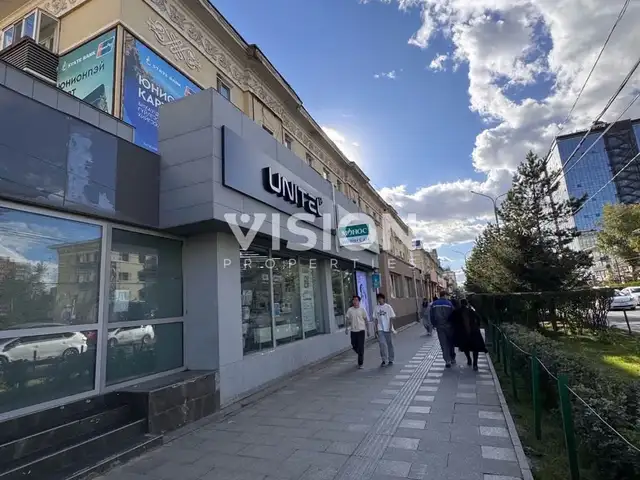 Их дэлгүүрийн урд 2 өрөө 50м2, Улаанбаатар — Сүхбаатар — 220 мянгат