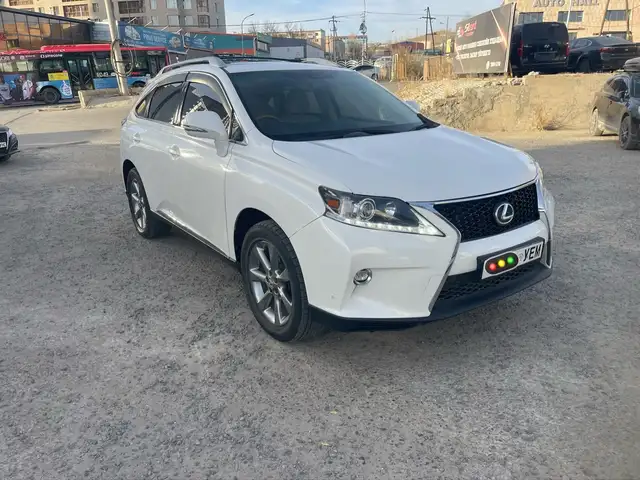 Lexus RX 450