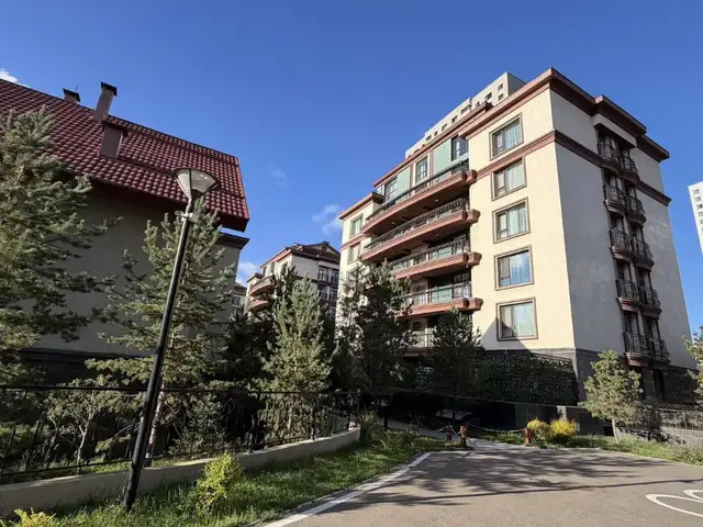 SS garden hothon 482mkv office, Улаанбаатар — Хан-Уул — 120 мянгат