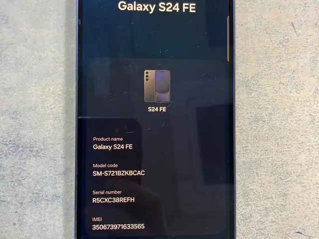 S24 fe, Улаанбаатар — Сүхбаатар — 100 айл