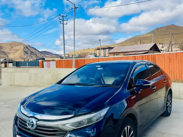 Toyota Sai