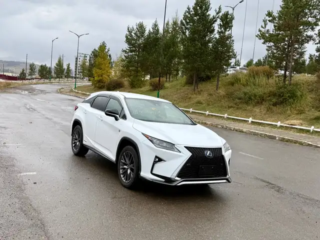 Lexus RX 450